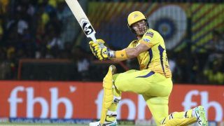 Thankful to Fleming, Dhoni For Keeping Faith in Me: Shane Watson